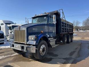 1988 Kenworth W900
