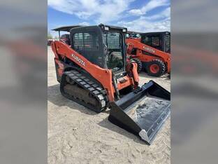 2018 Kubota SVL75-2