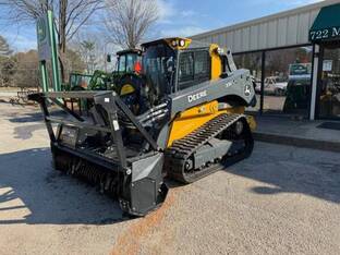 2025 John Deere 335 P