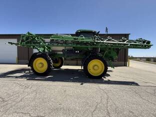 2023 John Deere 412R