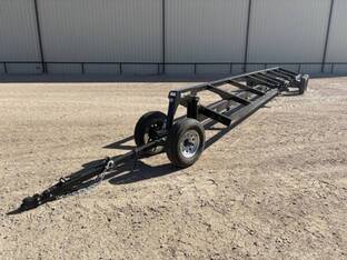 2025 Harvest AG Fabricating AH-643HD