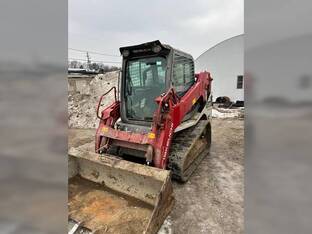 2019 Takeuchi TL10V2