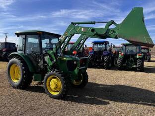 2014 John Deere 5055E