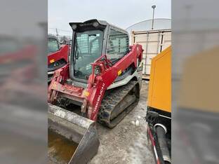 2019 Takeuchi TL10V2