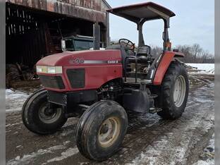1998 Case IH CX90