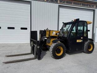 2018 Caterpillar TH255C