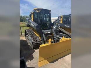 2026 John Deere 333 P