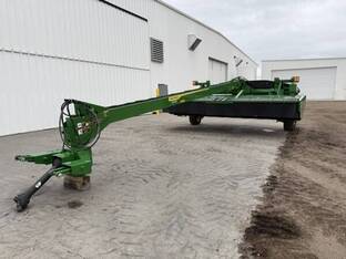 2024 John Deere C500