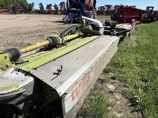 2022 Claas DISCO 1100 COMFORT