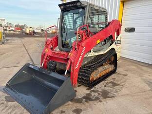 2017 Takeuchi TL10V2