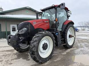 2022 Case IH Maxxum 115