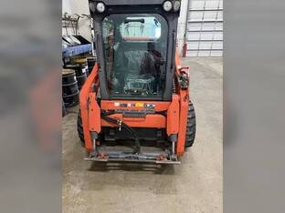 2022 Kubota SSV65