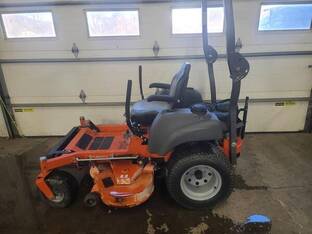 2018 Husqvarna MZT52