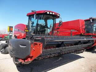 2015 Case IH WD1504