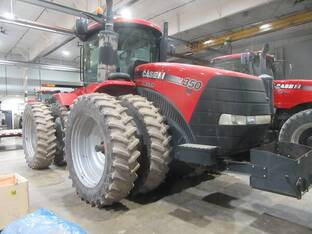 2012 Case IH Steiger 350 HD