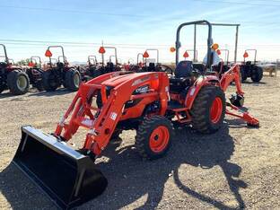 2026 Kioti CK2620MB-TLB 26HP 4x4 w Free 3rd Functio