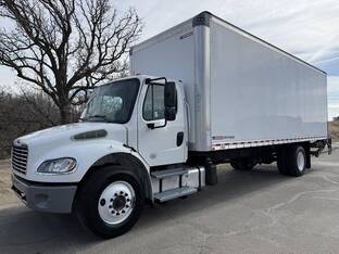 2021 Freightliner BUSINESS CLASS M2 106