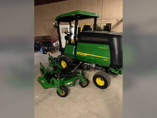 2025 John Deere 1600