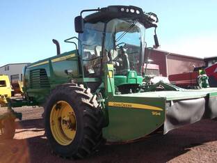 2015 John Deere W235