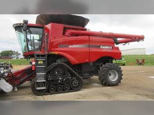 2017 Case IH 9240