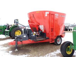 Kuhn Knight VSL250