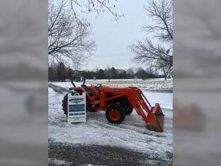 Kubota L4400