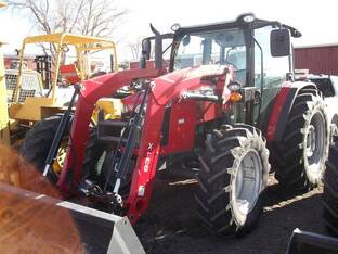 2019 Massey-Ferguson 4710