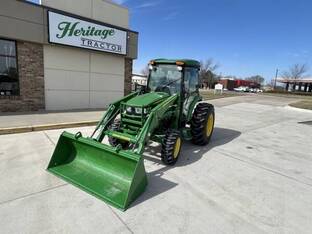 2021 John Deere 4066R