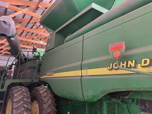 John Deere 9650 STS