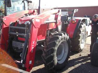 2019 Massey-Ferguson 4707
