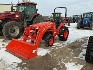 2026 Kubota L3302HST