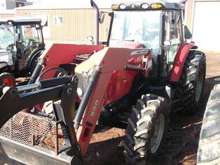 Massey-Ferguson 5480