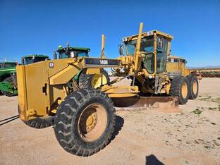 2004 Caterpillar 140H