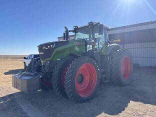 2021 Fendt 1042 VARIO