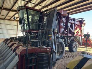2010 Case IH MODULE EXPRESS 625