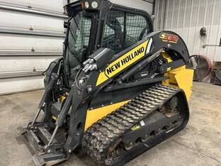 2021 New Holland C332