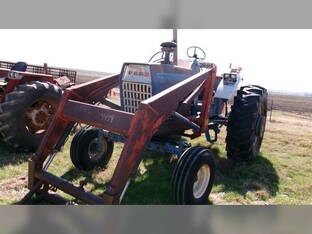 Ford 8000