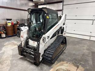 2014 Bobcat T590