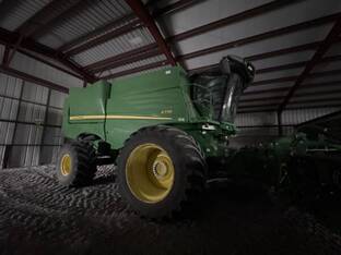 2021 John Deere S770