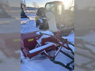 BUHLER FARM KING 600