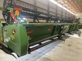 2021 John Deere 630F