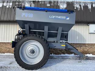 2025 Loftness F810
