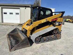 2017 Caterpillar 287D