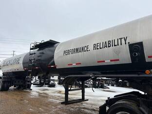 1985 Fruehauf 6500 GAL