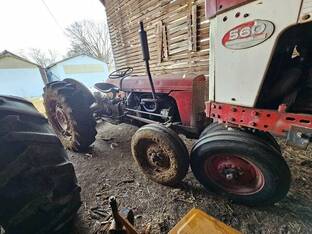 Massey-Ferguson 35