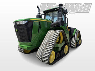 2016 John Deere 9570RX