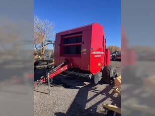 2012 Massey-Ferguson 2856
