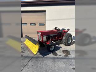 1978 International 284