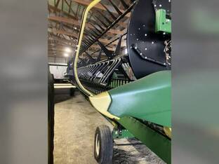 2019 John Deere 740FD