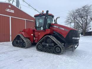 2015 Case IH Steiger 500 Quad